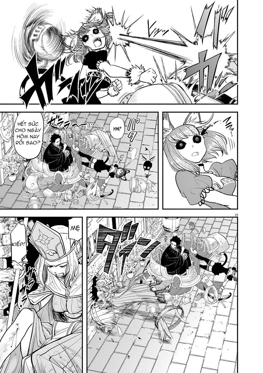 Dị Giới Thất Cách Chapter 6 - 29