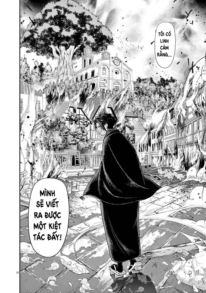 Dị Giới Thất Cách Chapter 6 - 32