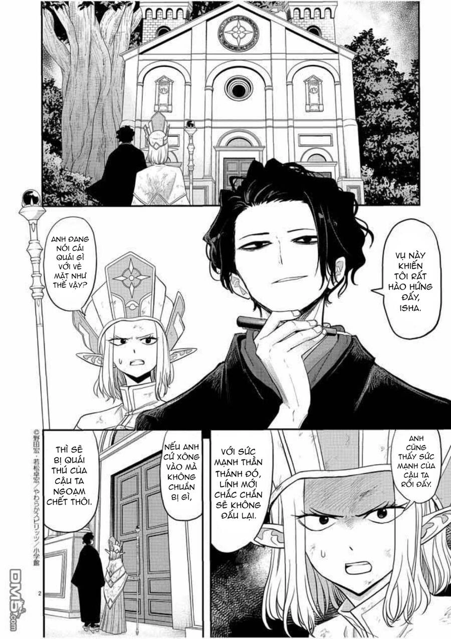 Dị Giới Thất Cách Chapter 7 - 4