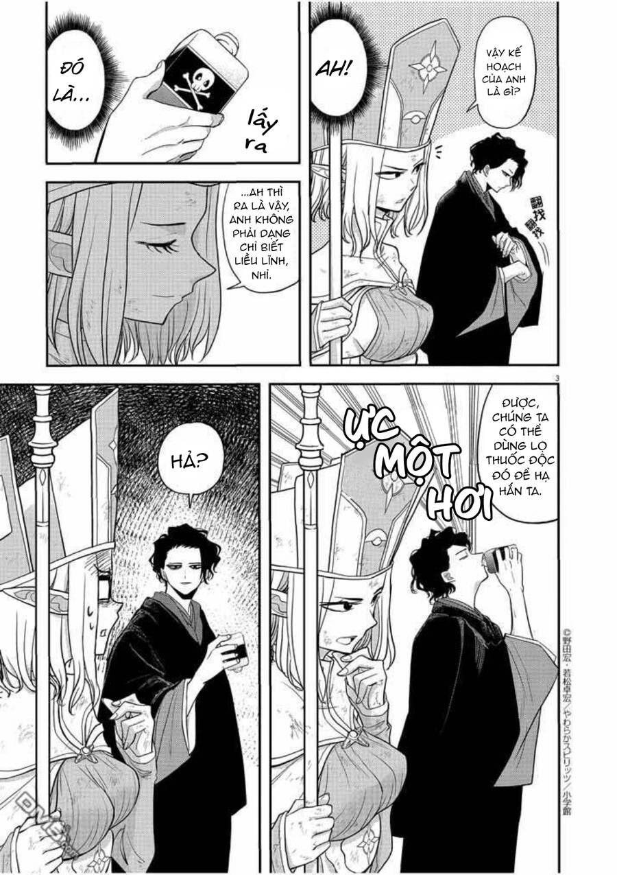 Dị Giới Thất Cách Chapter 7 - 5