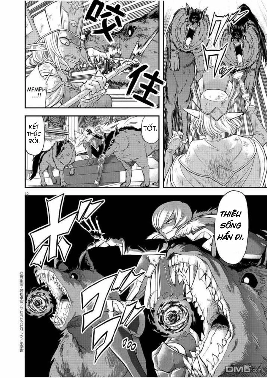 Dị Giới Thất Cách Chapter 7 - 12