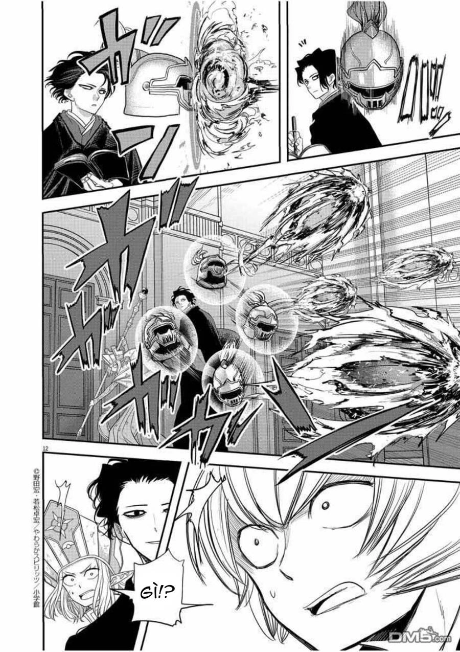 Dị Giới Thất Cách Chapter 7 - 14