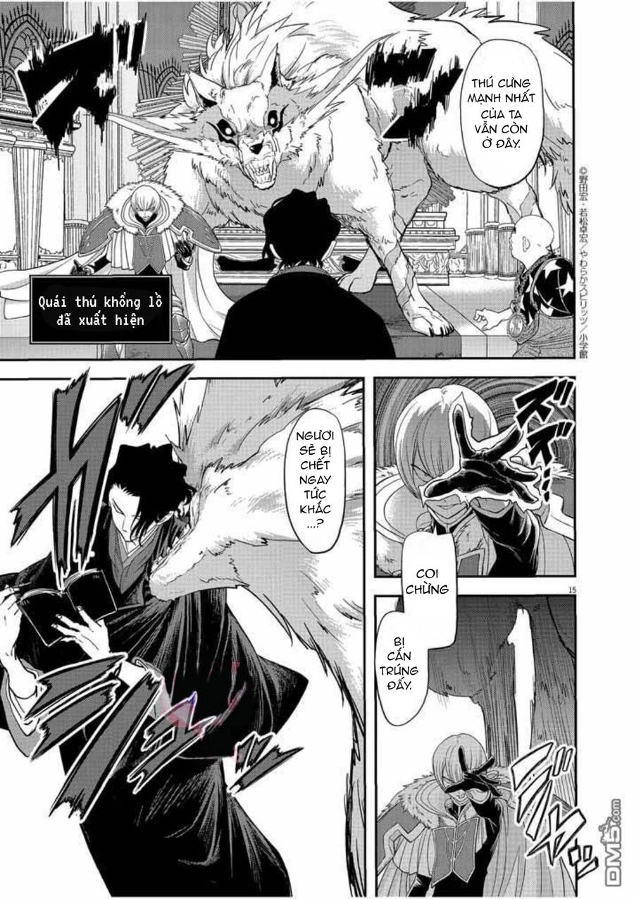 Dị Giới Thất Cách Chapter 7 - 17