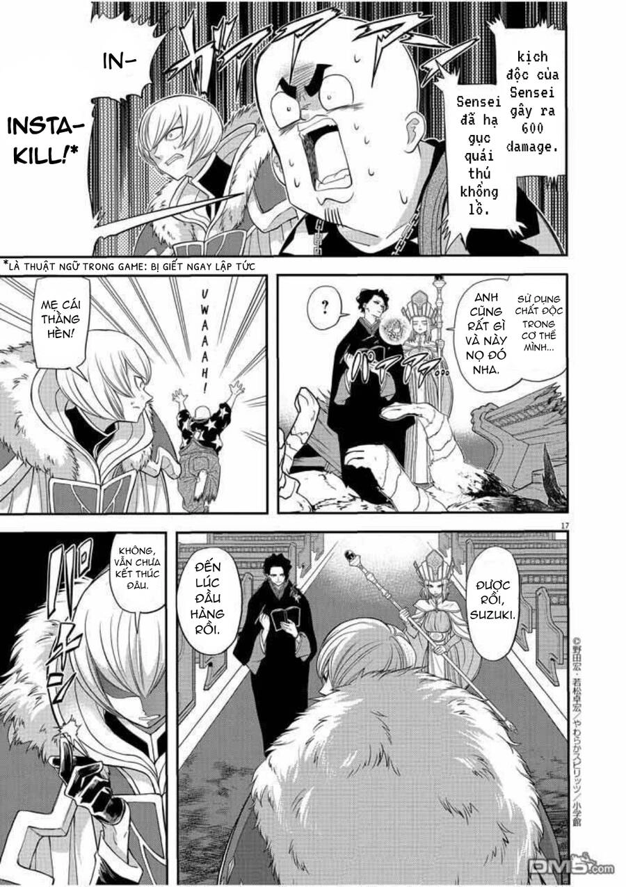 Dị Giới Thất Cách Chapter 7 - 19