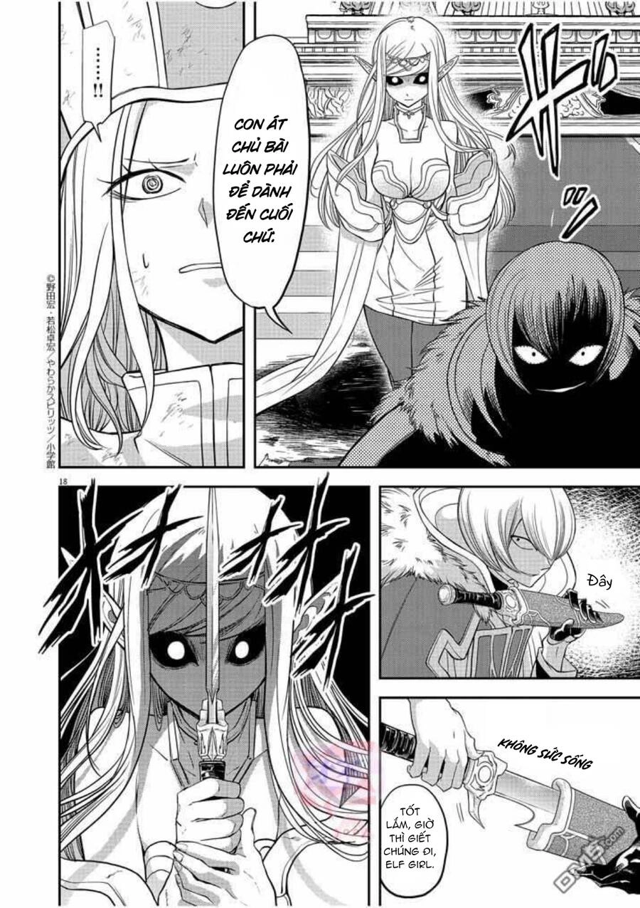 Dị Giới Thất Cách Chapter 7 - 20