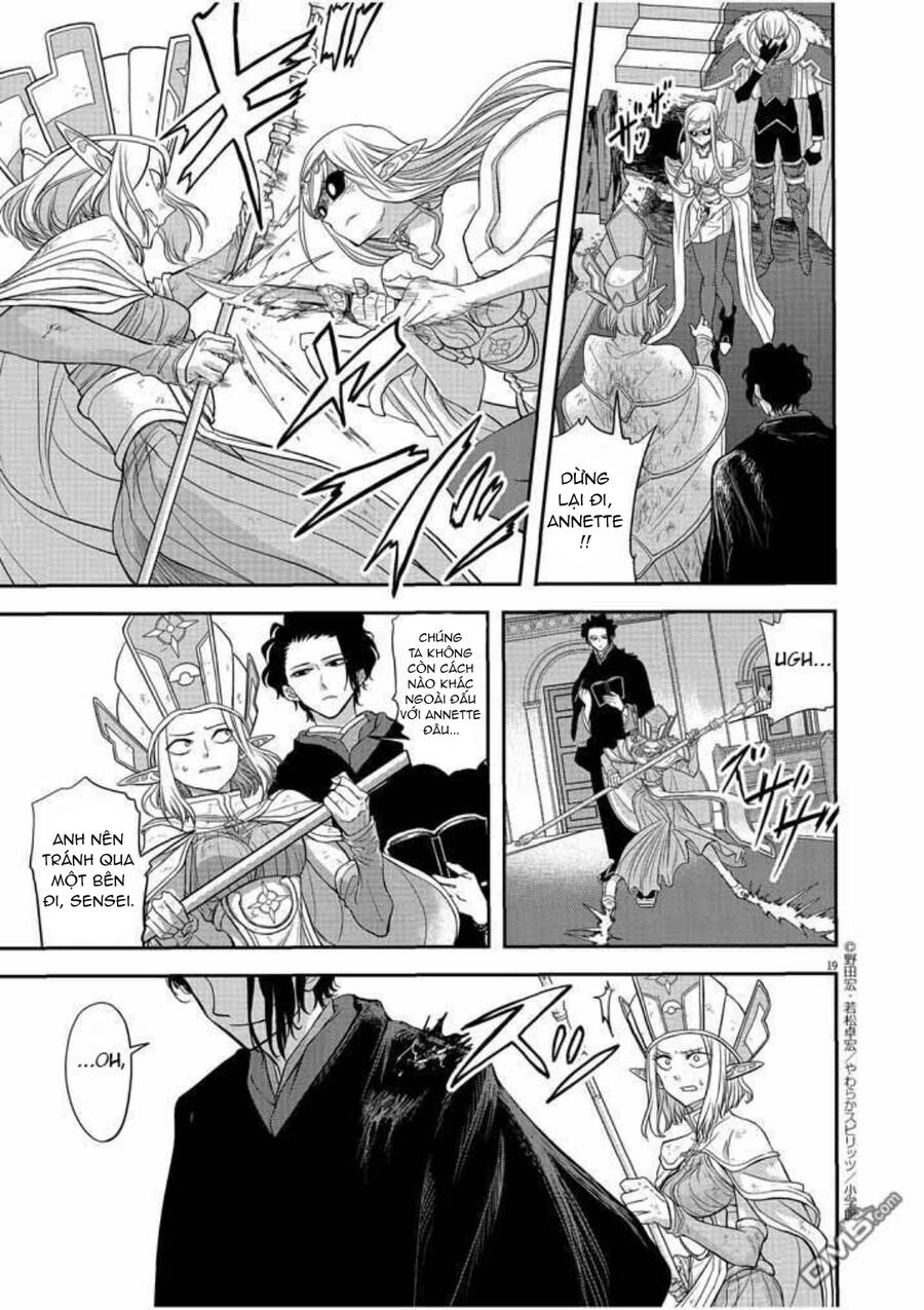 Dị Giới Thất Cách Chapter 7 - 21