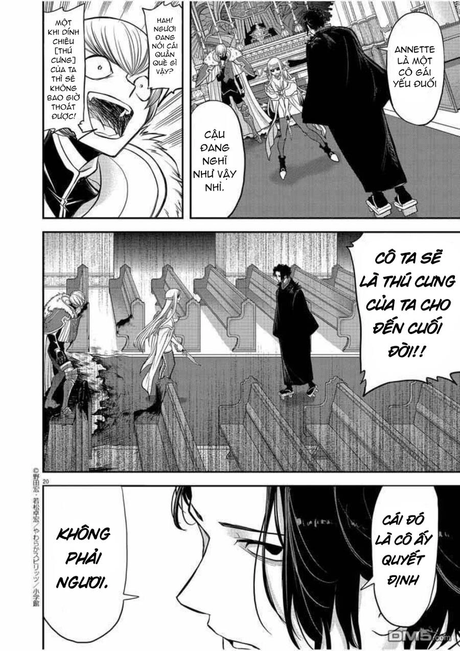 Dị Giới Thất Cách Chapter 7 - 22