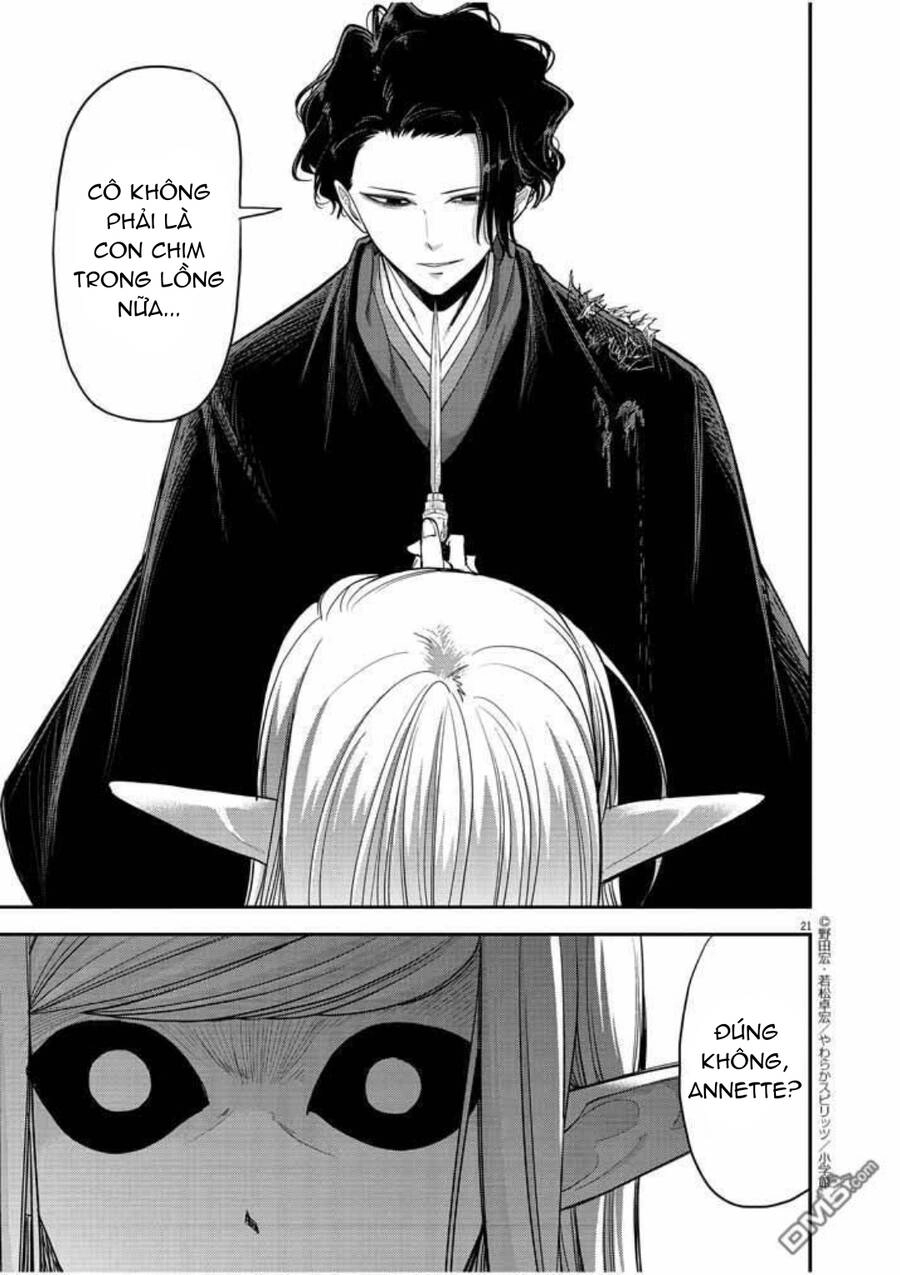 Dị Giới Thất Cách Chapter 7 - 23