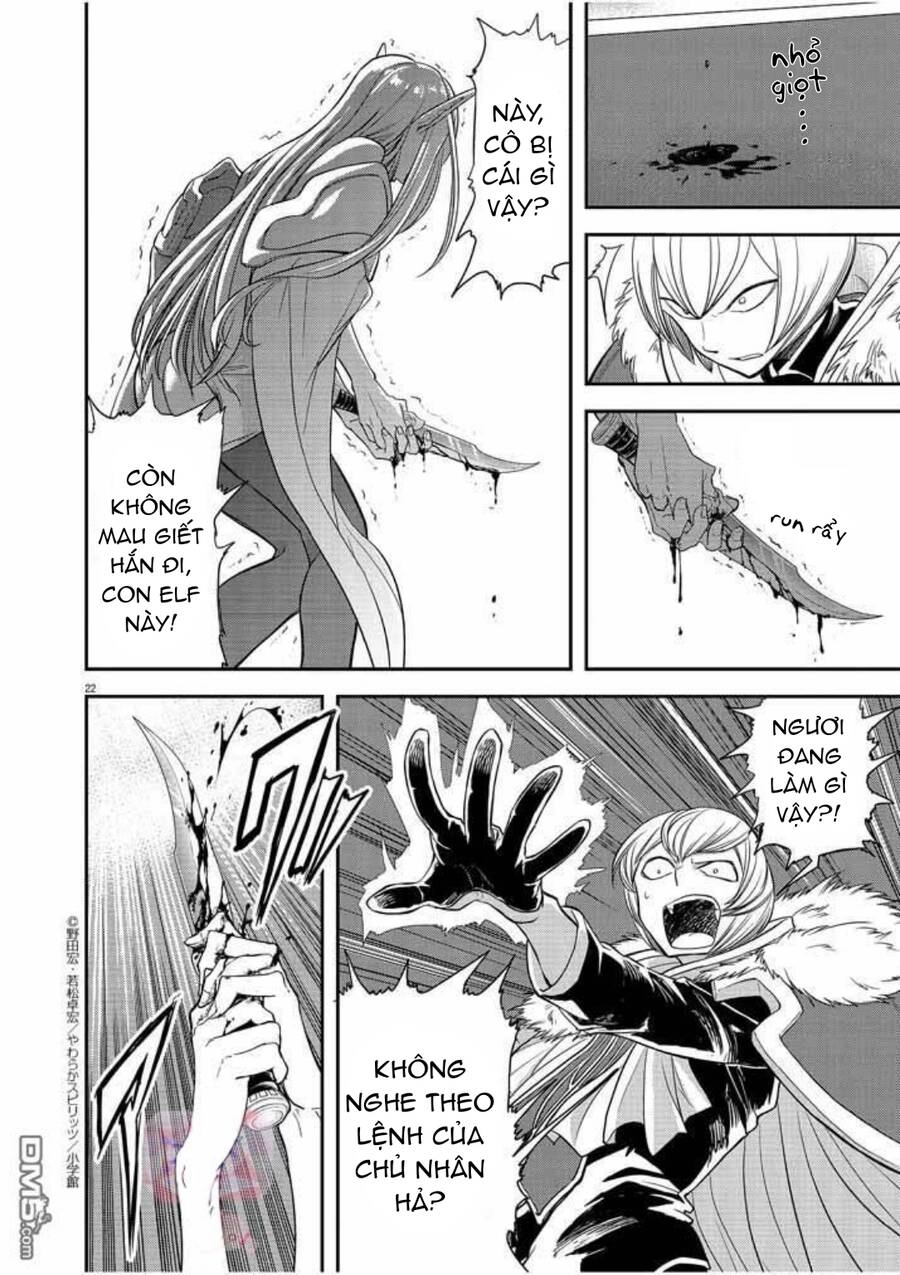 Dị Giới Thất Cách Chapter 7 - 24