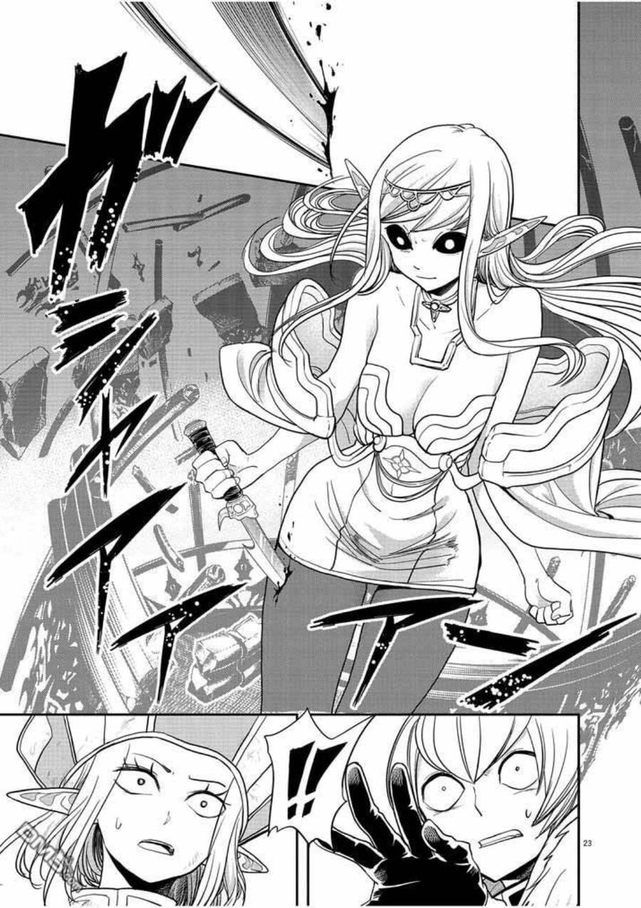 Dị Giới Thất Cách Chapter 7 - 25