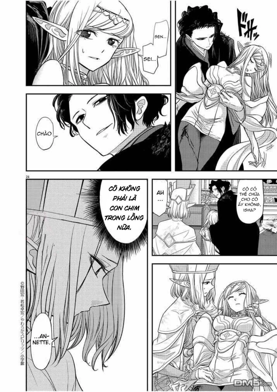 Dị Giới Thất Cách Chapter 7 - 26