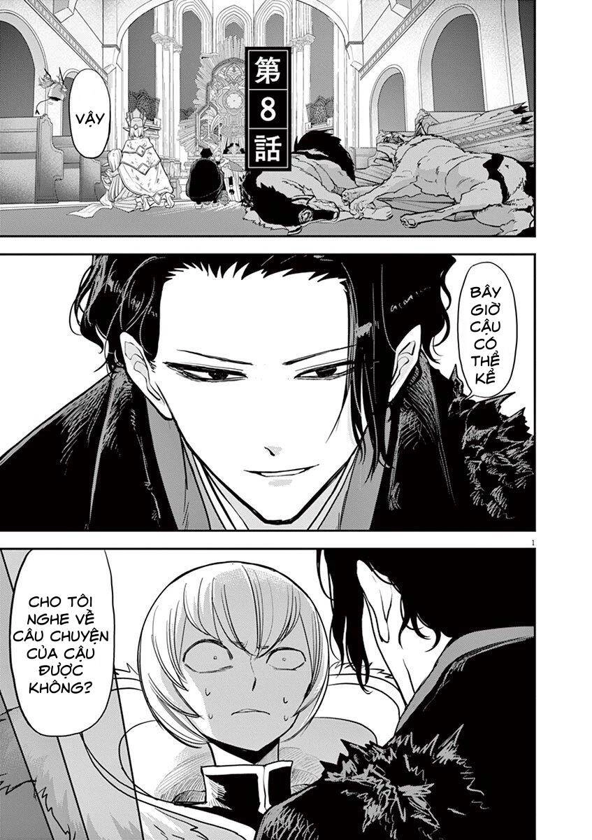 Dị Giới Thất Cách Chapter 8 - 2