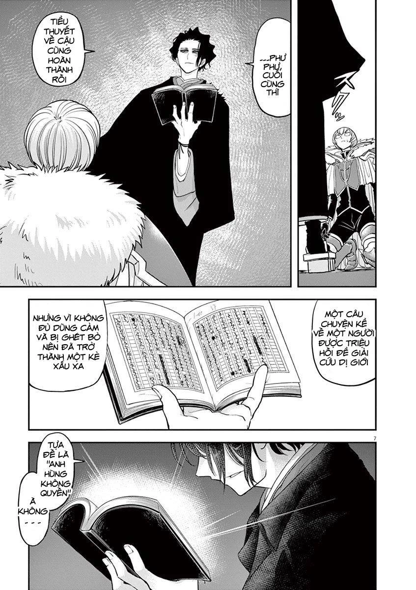 Dị Giới Thất Cách Chapter 8 - 8