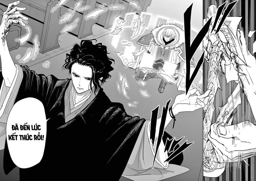 Dị Giới Thất Cách Chapter 8 - 11