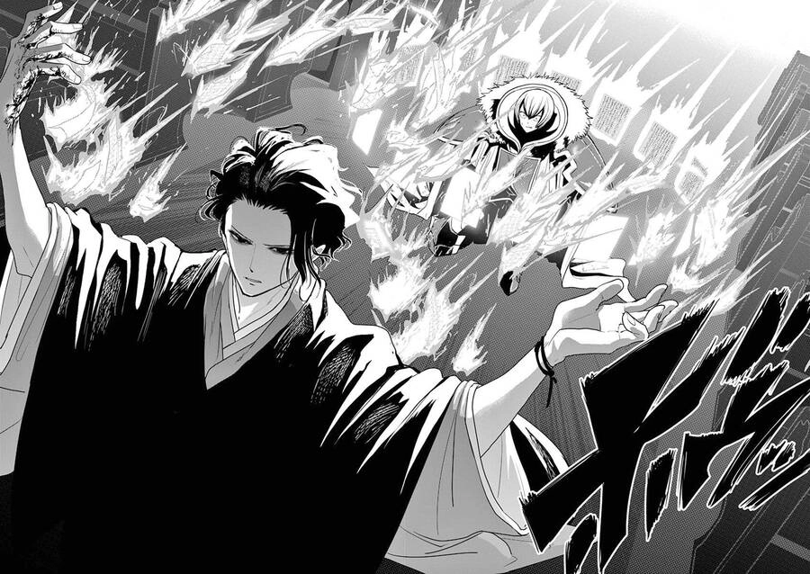 Dị Giới Thất Cách Chapter 8 - 12