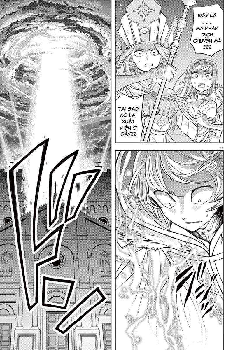 Dị Giới Thất Cách Chapter 8 - 14