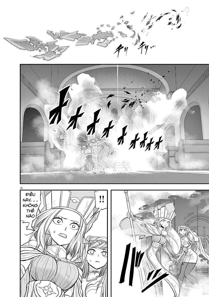 Dị Giới Thất Cách Chapter 8 - 15