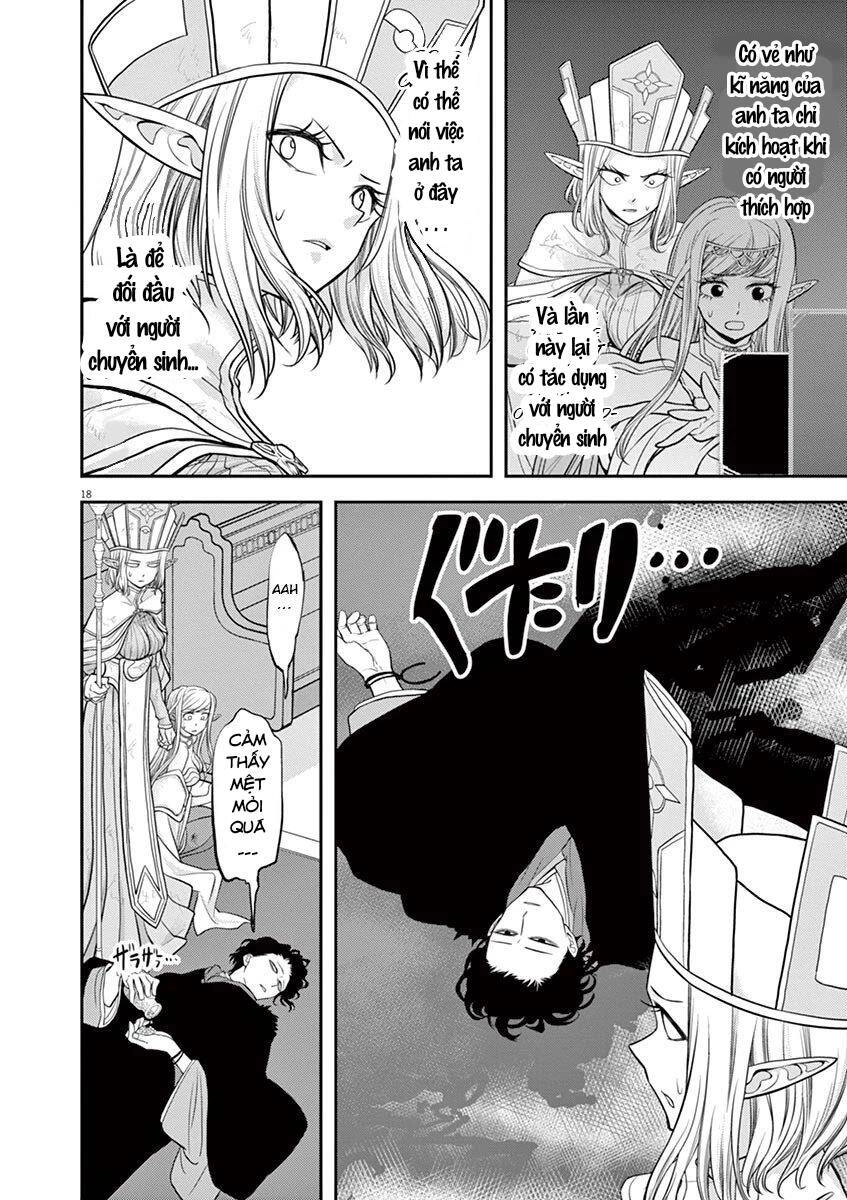 Dị Giới Thất Cách Chapter 8 - 17