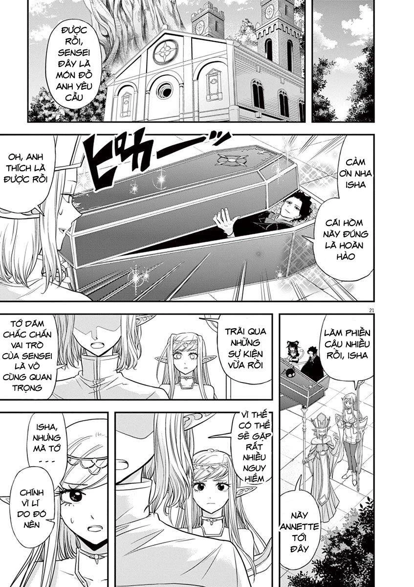 Dị Giới Thất Cách Chapter 8 - 20