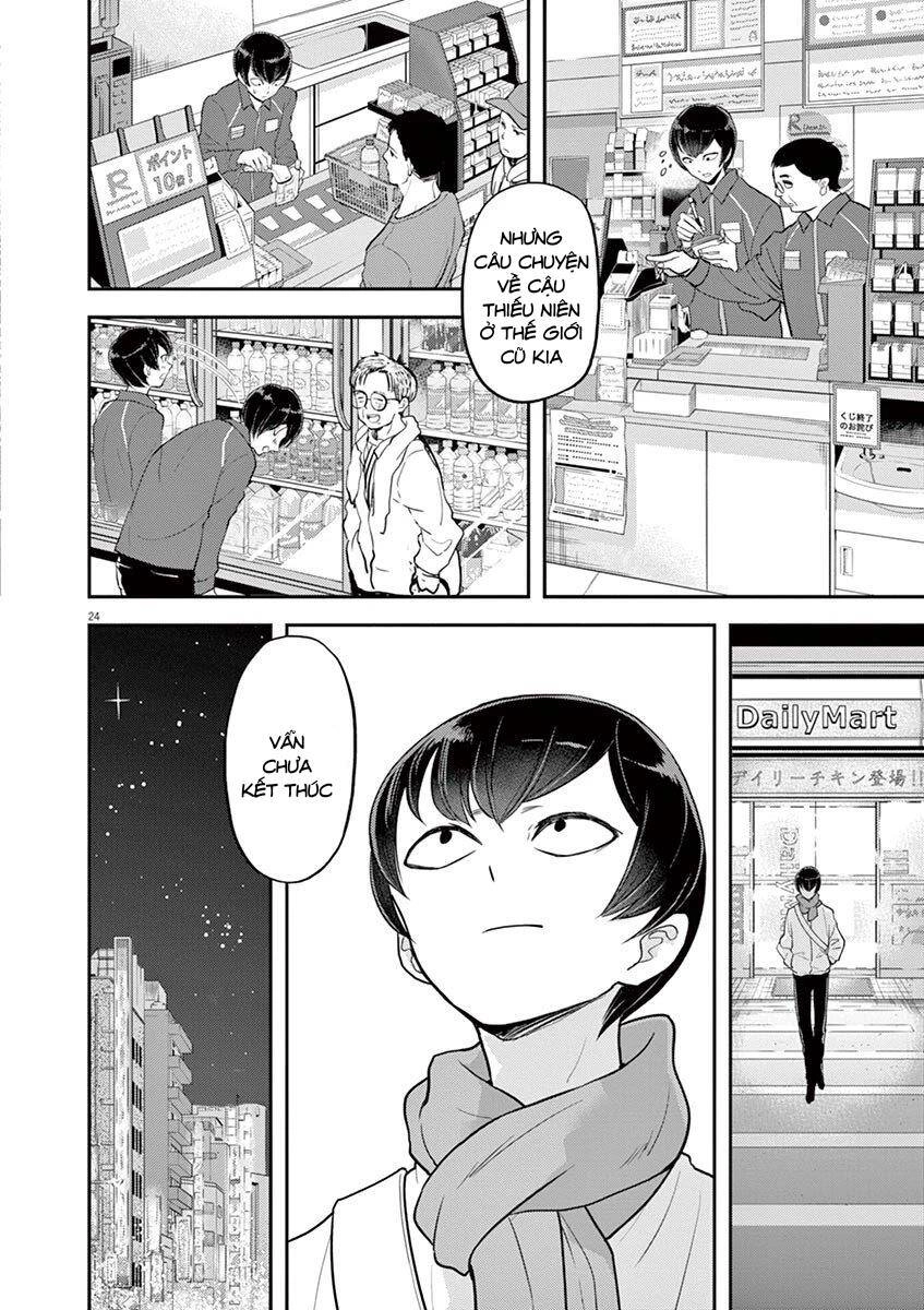 Dị Giới Thất Cách Chapter 8 - 23