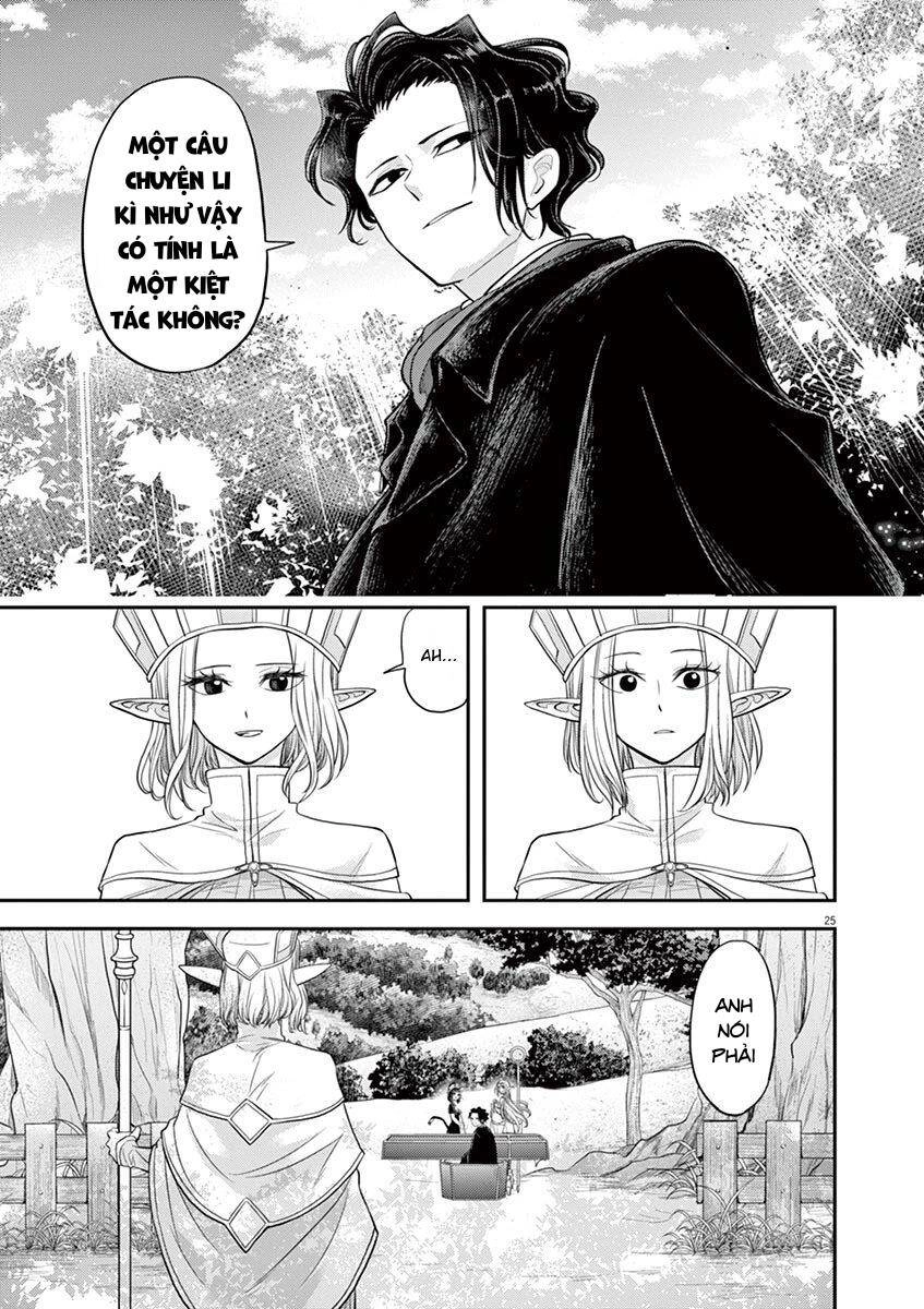 Dị Giới Thất Cách Chapter 8 - 24