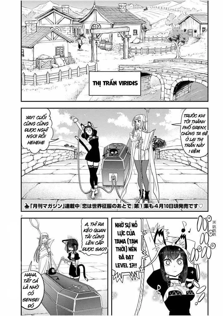 Dị Giới Thất Cách Chapter 9 - 3