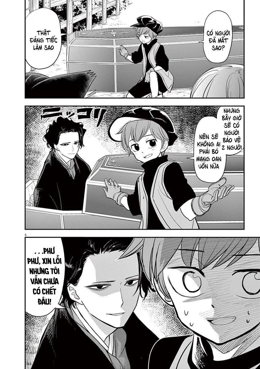 Dị Giới Thất Cách Chapter 9 - 7