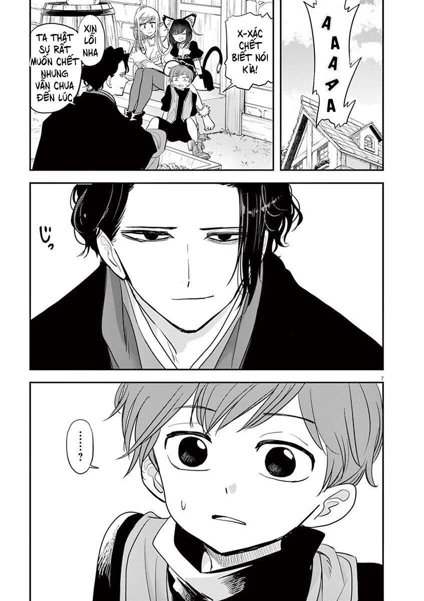 Dị Giới Thất Cách Chapter 9 - 8