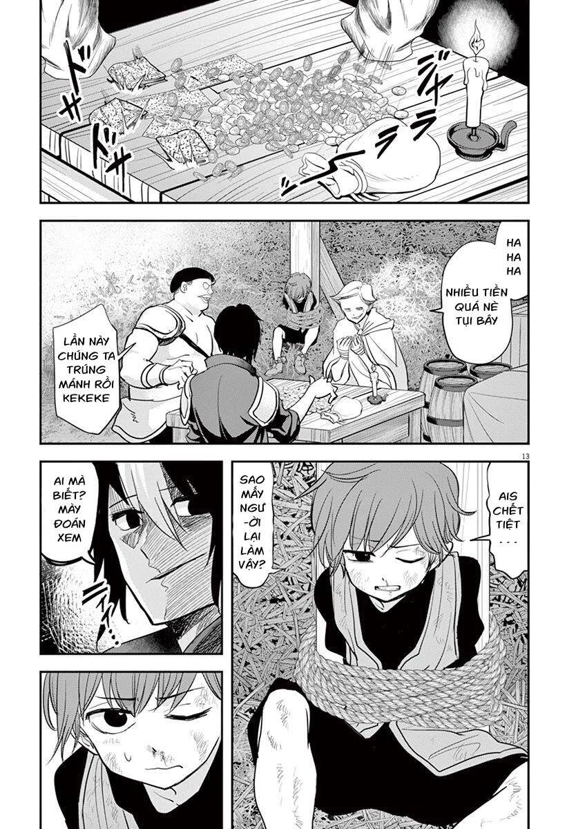 Dị Giới Thất Cách Chapter 9 - 14