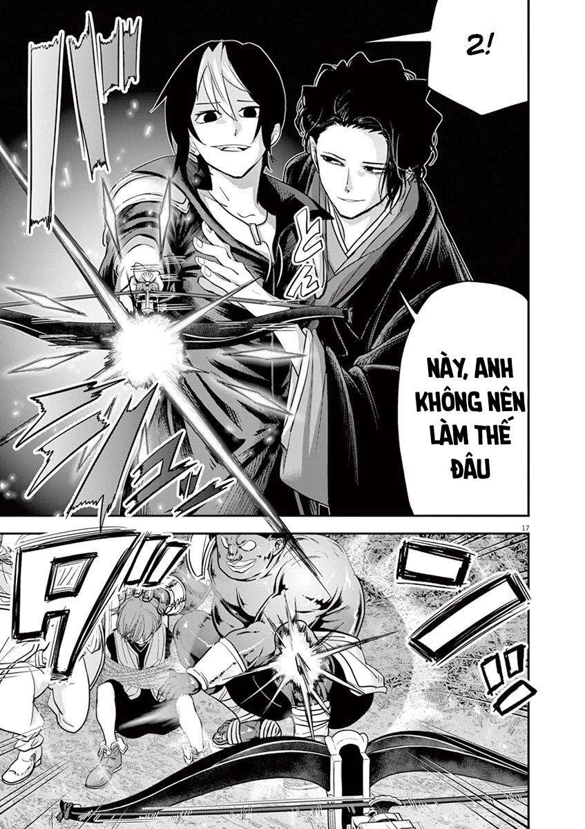 Dị Giới Thất Cách Chapter 9 - 18