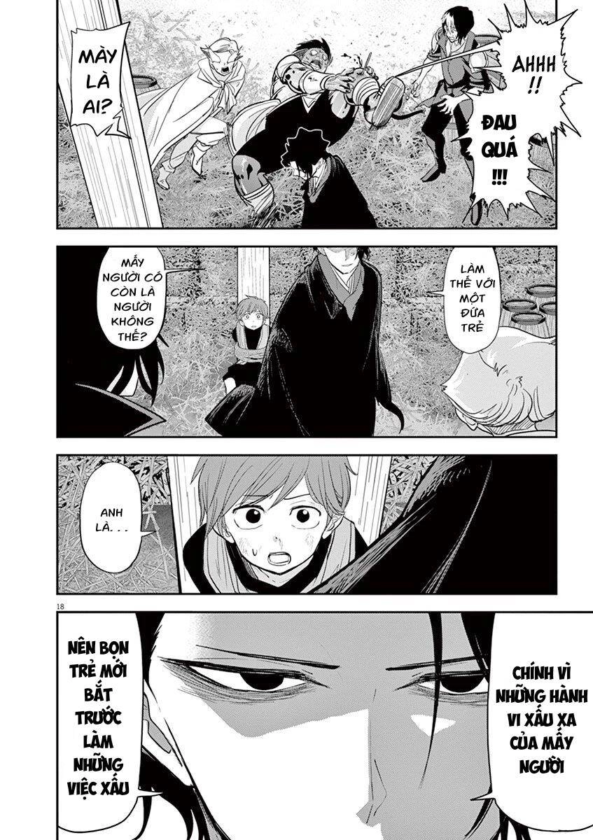 Dị Giới Thất Cách Chapter 9 - 19