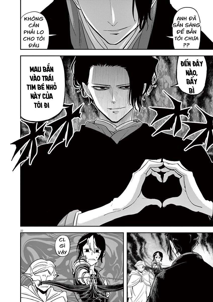 Dị Giới Thất Cách Chapter 9 - 23