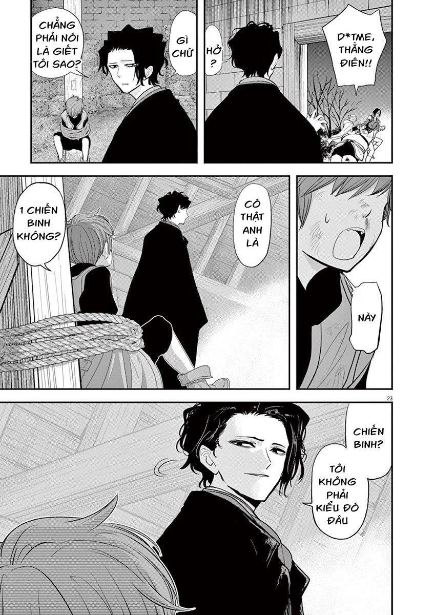 Dị Giới Thất Cách Chapter 9 - 24