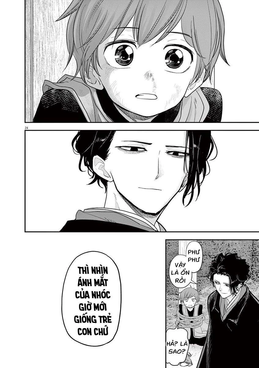 Dị Giới Thất Cách Chapter 9 - 25