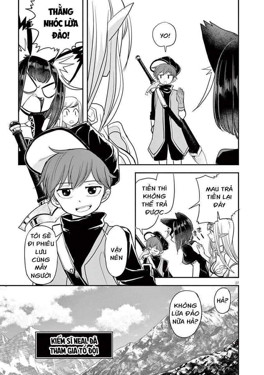 Dị Giới Thất Cách Chapter 9 - 28