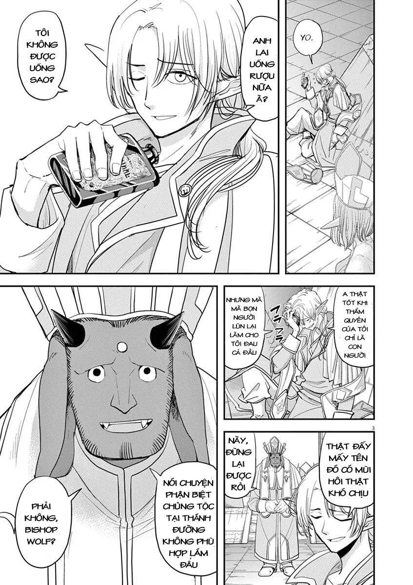 Dị Giới Thất Cách Chapter 10 - 3