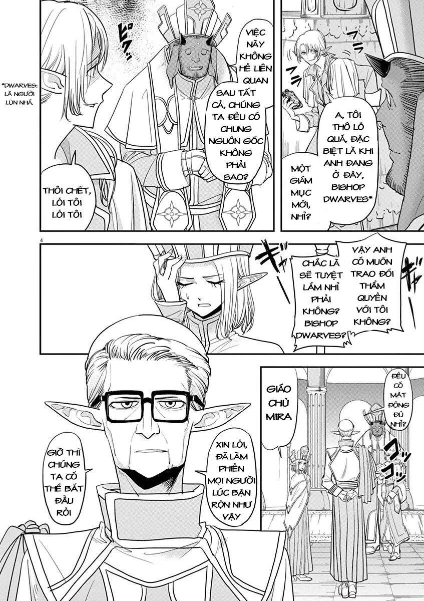 Dị Giới Thất Cách Chapter 10 - 4