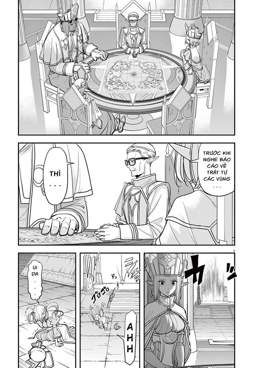 Dị Giới Thất Cách Chapter 10 - 5