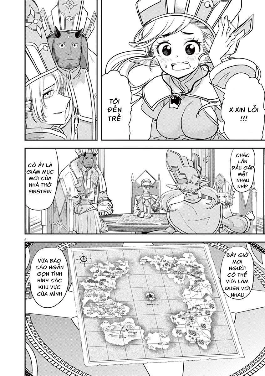 Dị Giới Thất Cách Chapter 10 - 6