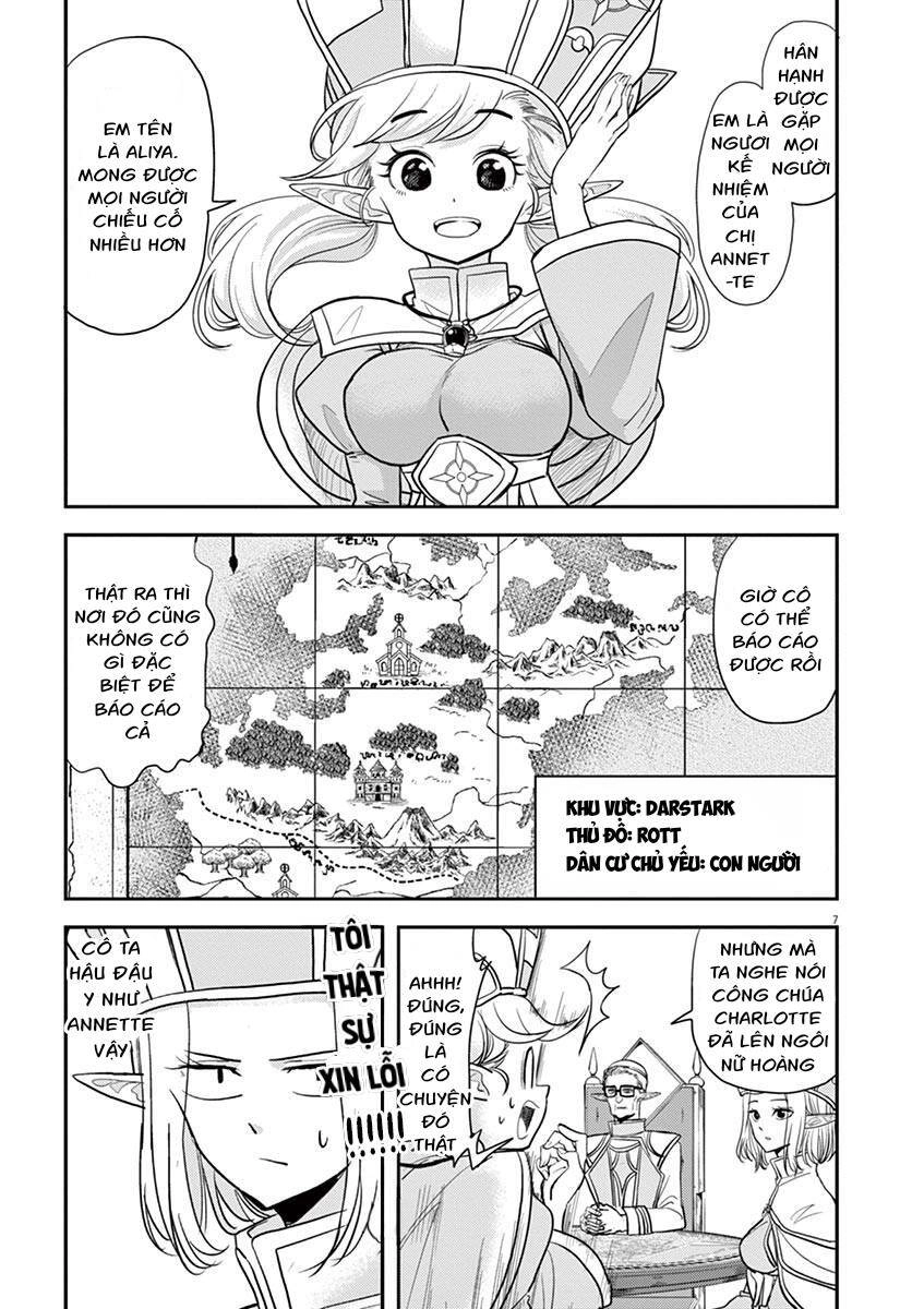 Dị Giới Thất Cách Chapter 10 - 7