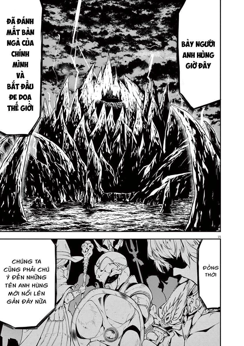 Dị Giới Thất Cách Chapter 10 - 15