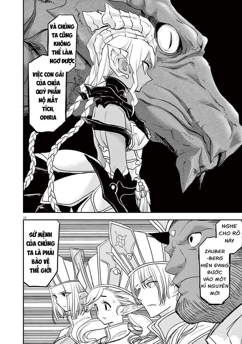 Dị Giới Thất Cách Chapter 10 - 16