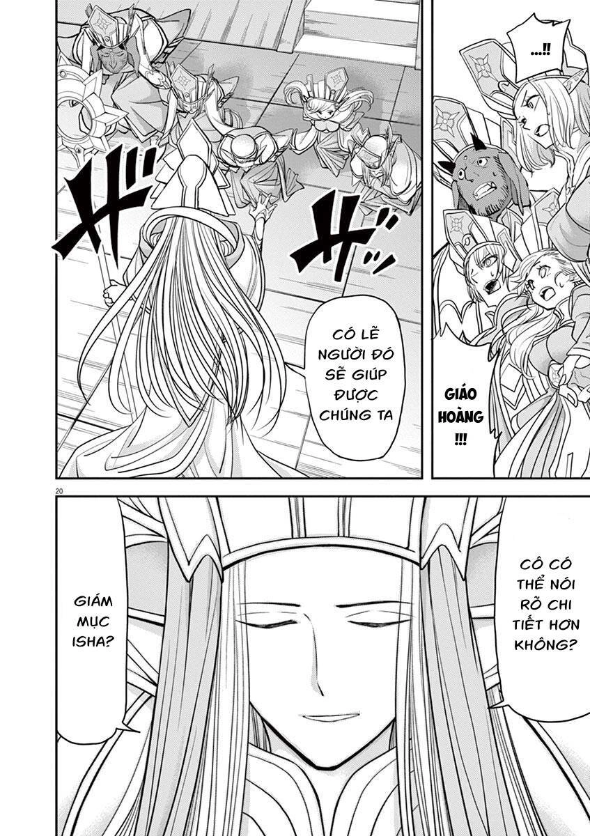 Dị Giới Thất Cách Chapter 10 - 20