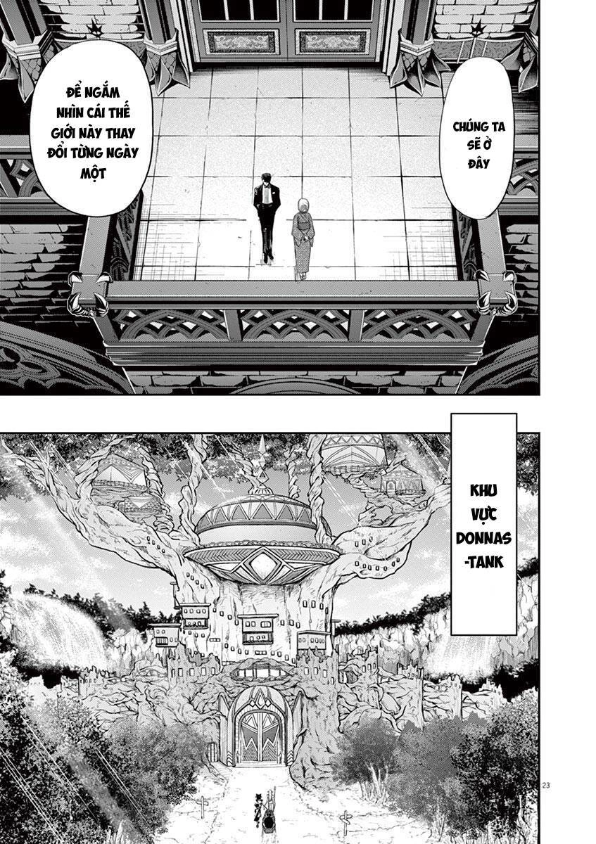 Dị Giới Thất Cách Chapter 10 - 23