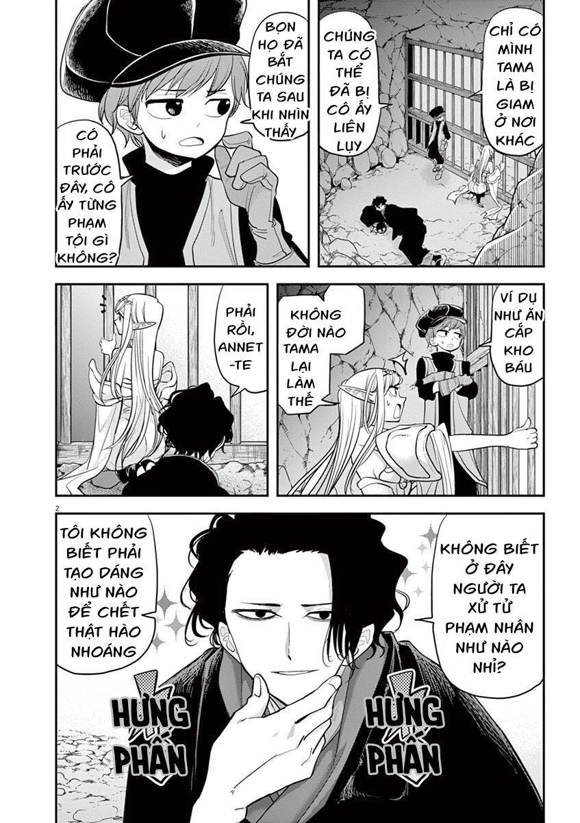 Dị Giới Thất Cách Chapter 11 - 2