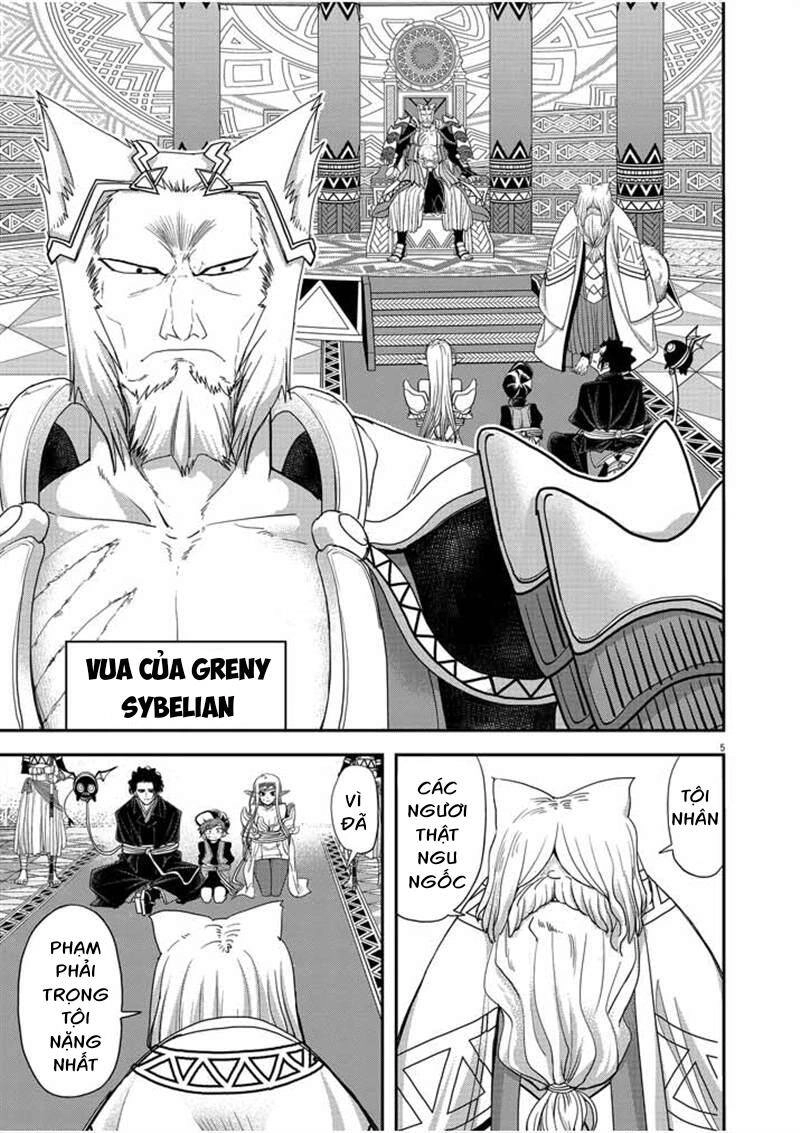 Dị Giới Thất Cách Chapter 11 - 5