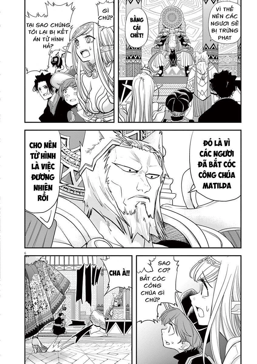 Dị Giới Thất Cách Chapter 11 - 6