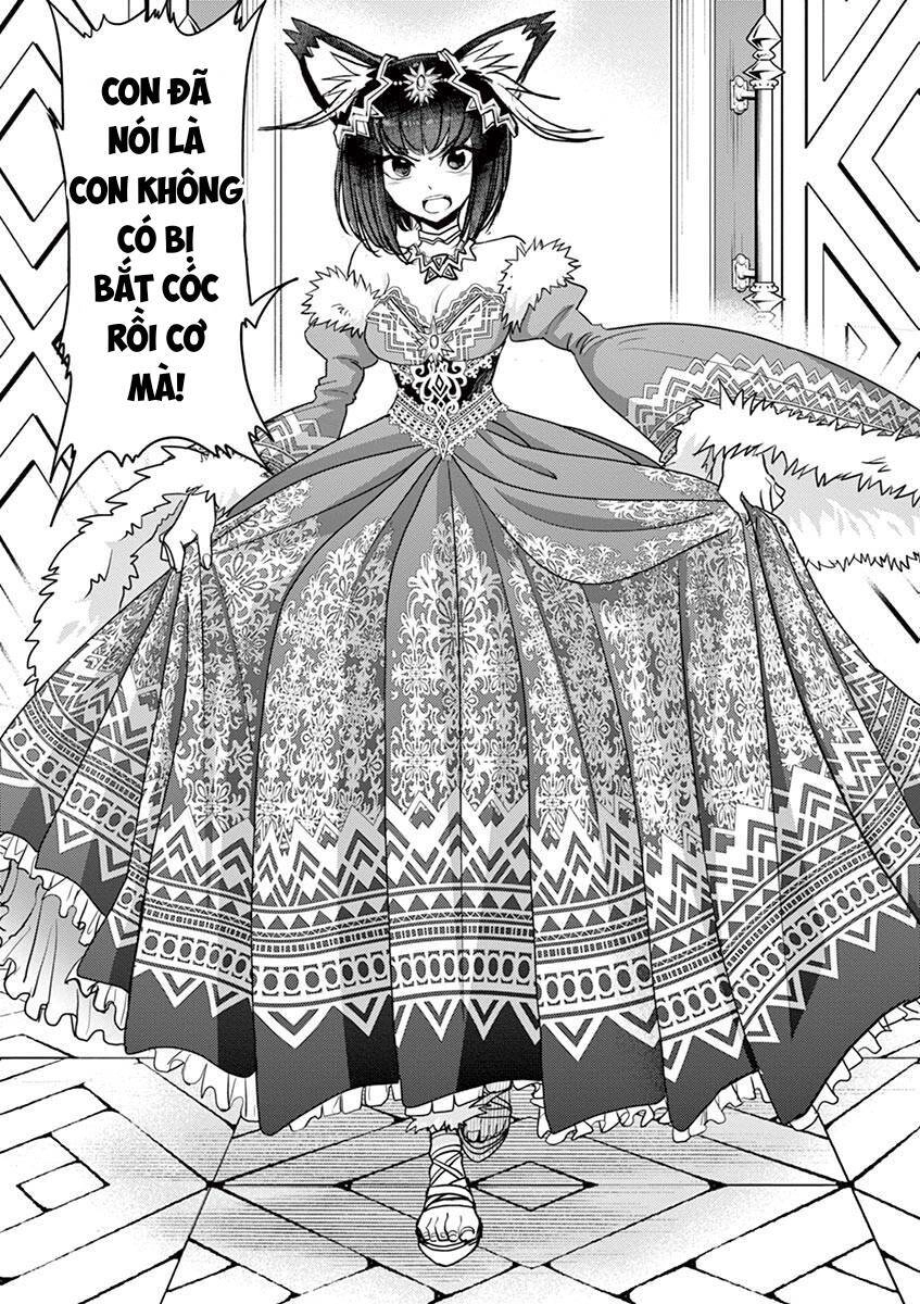 Dị Giới Thất Cách Chapter 11 - 7