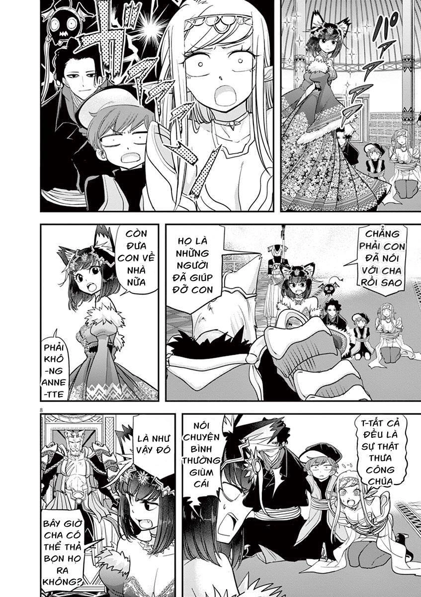 Dị Giới Thất Cách Chapter 11 - 8