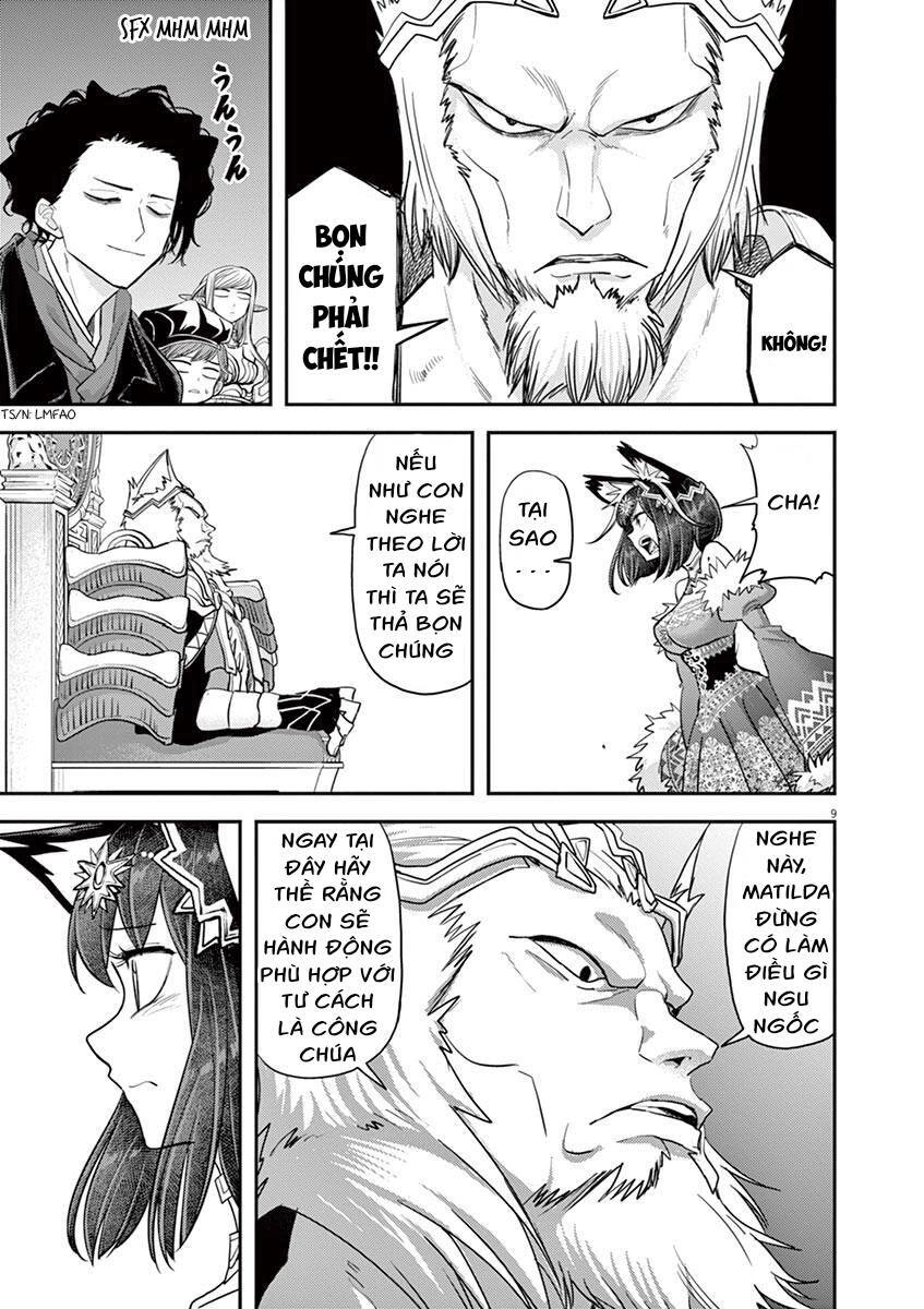 Dị Giới Thất Cách Chapter 11 - 9